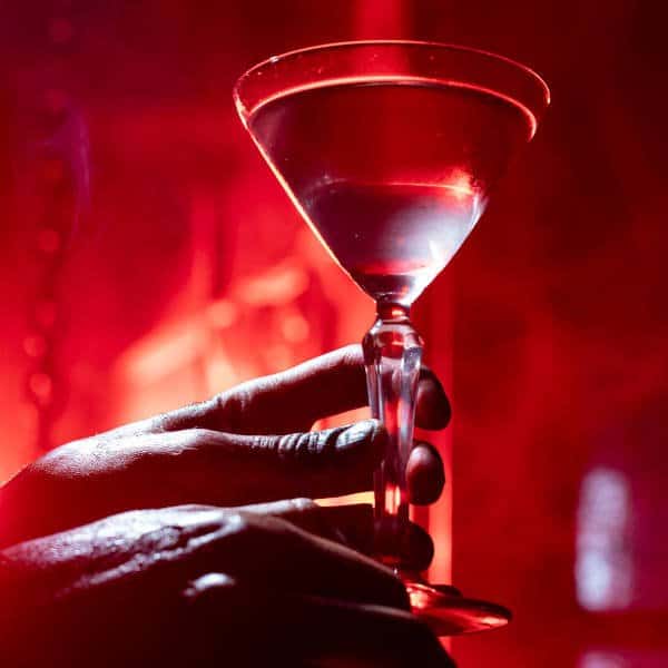 DRY MARTINI