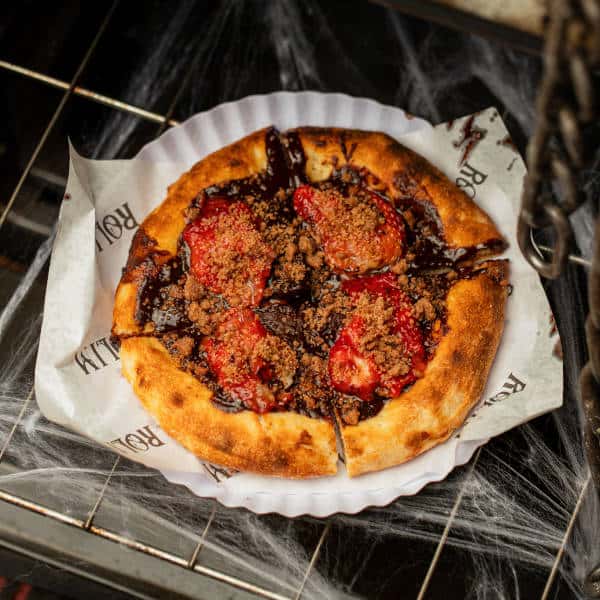 MORANGOS MASSACRADOS